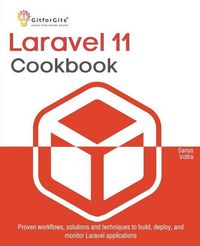 Produktbild: Laravel 11 Cookbook