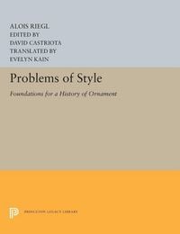 Produktbild: Problems of Style