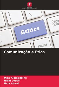 Produktbild: Comunica&ccedil;&atilde;o e &Eacute;tica