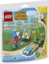 Produktbild: LEGO Animal Crossing 30703