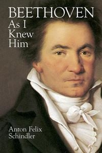 Produktbild: Beethoven as I Knew Him