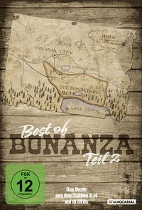 Bild vom Artikel Best of Bonanza Teil 2  [10 DVDs] vom Autor Lorne Greene