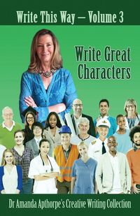 Produktbild: Write Great Characters