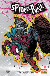 Produktbild: Spider-Punk - Wettr&uuml;sten
