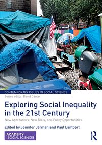 Produktbild: Exploring Social Inequality in the 21st Century
