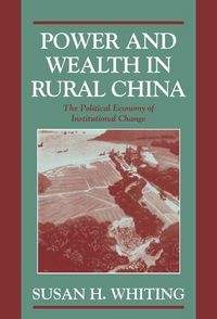 Produktbild: Power and Wealth in Rural China