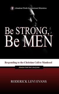 Produktbild: Be Strong, Be Men