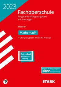 Bild vom Artikel STARK Abschlussprüfung FOS Hessen 2023 - Mathematik vom Autor 