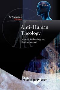 Produktbild: Anti-Human Theology