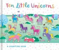 Produktbild: Ten Little Unicorns