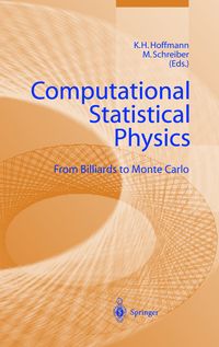 Produktbild: Computational Statistical Physics