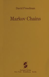 Produktbild: Markov Chains