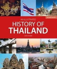 Produktbild: An Illustrated History of Thailand (2nd edition)