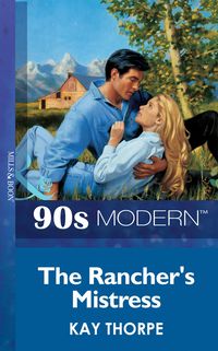 Produktbild: The Rancher's Mistress
