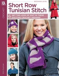 Produktbild: Short Row Tunisian Stitch Crochet