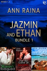 Produktbild: Jazmin and Ethan Bundle 1