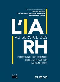 Produktbild: L'IA au service des RH