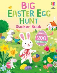 Produktbild: Big Easter Egg Hunt Sticker Book