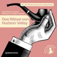 Produktbild: Das R&auml;tsel von Hudson Valley