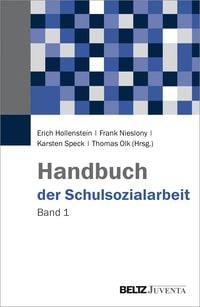 Produktbild: Handbuch der Schulsozialarbeit