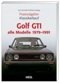Produktbild: Praxisratgeber Klassikerkauf Golf GTI