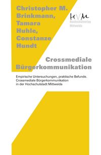 Produktbild: Crossmediale B&uuml;rgerkommunikation