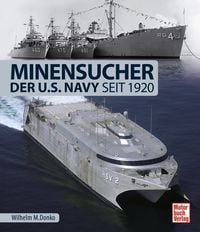 Produktbild: Minensucher der U.S. Navy