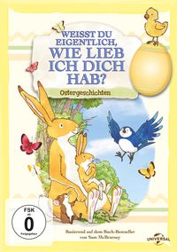 Bild vom Artikel Weißt du eigentlich, wie lieb ich dich hab? - Ostergeschichten vom Autor 