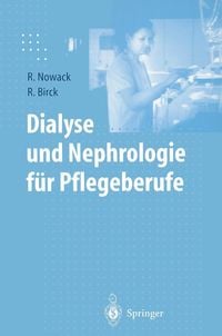 Produktbild: Dialyse und Nephrologie f&uuml;r Pflegeberufe