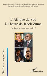 Produktbild: L'Afrique du Sud &agrave; l'heure de Jacob Zuma