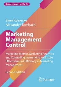 Produktbild: Marketing Management Control