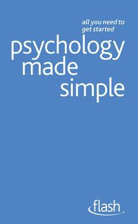 Produktbild: Psychology Made Simple: Flash