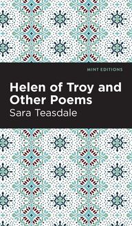 Produktbild: Helen of Troy and Other Poems