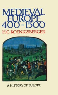 Produktbild: Medieval Europe 400 - 1500