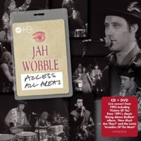 Produktbild: Jah Wobble: Access All Areas