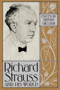 Bild vom Artikel Richard Strauss and His World vom Autor 