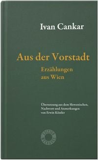 Produktbild: Aus der Vorstadt