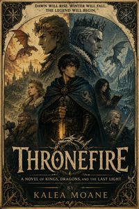 Produktbild: Thronefire