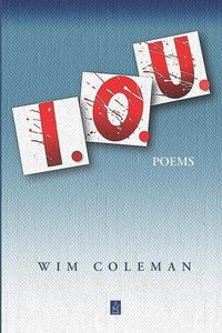 Produktbild: I.O.U.: Poems