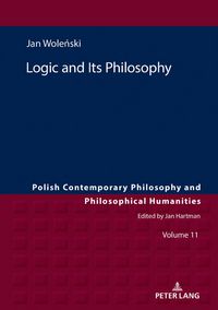 Produktbild: Logic and Its Philosophy
