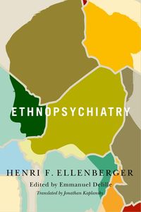 Produktbild: Ethnopsychiatry