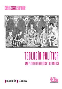 Produktbild: Teolog&iacute;a pol&iacute;tica