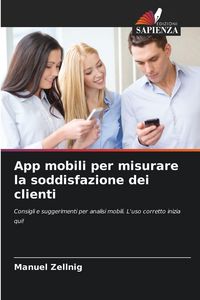 Produktbild: App mobili per misurare la soddisfazione dei clienti