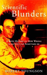 Produktbild: Youngson, R: Scientific Blunders