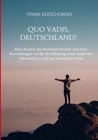 Produktbild: Quo vadis, Deutschland?