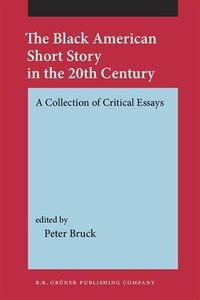 Produktbild: Black American Short Story in the 20th Century