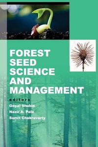 Produktbild: Forest Seed Science & Mgmt