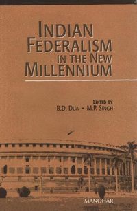 Produktbild: Indian Federalism in the New Millennium