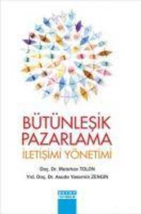 Produktbild: B&uuml;t&uuml;nlesik Pazarlama Iletisimi Y&ouml;netimi