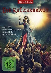 Produktbild: Die Ketzerbraut